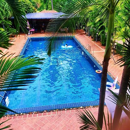 Siam Tara Resort Chiangkhong Чіанґ-Кгонґ Екстер'єр фото