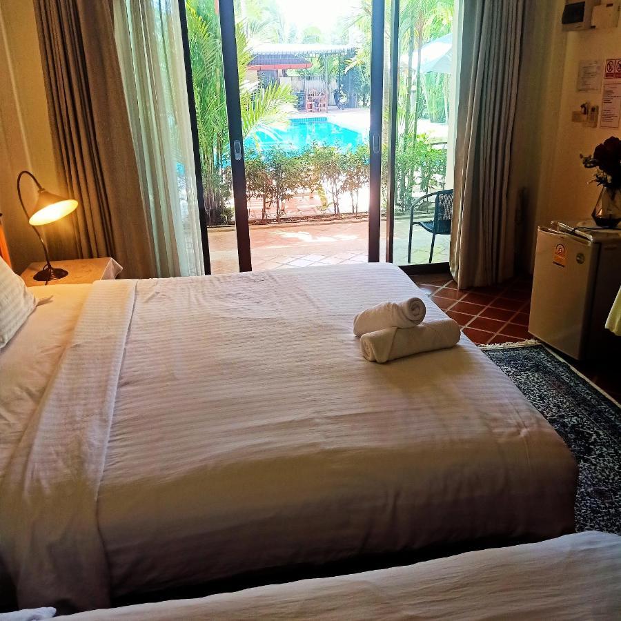 Siam Tara Resort Chiangkhong Чіанґ-Кгонґ Екстер'єр фото