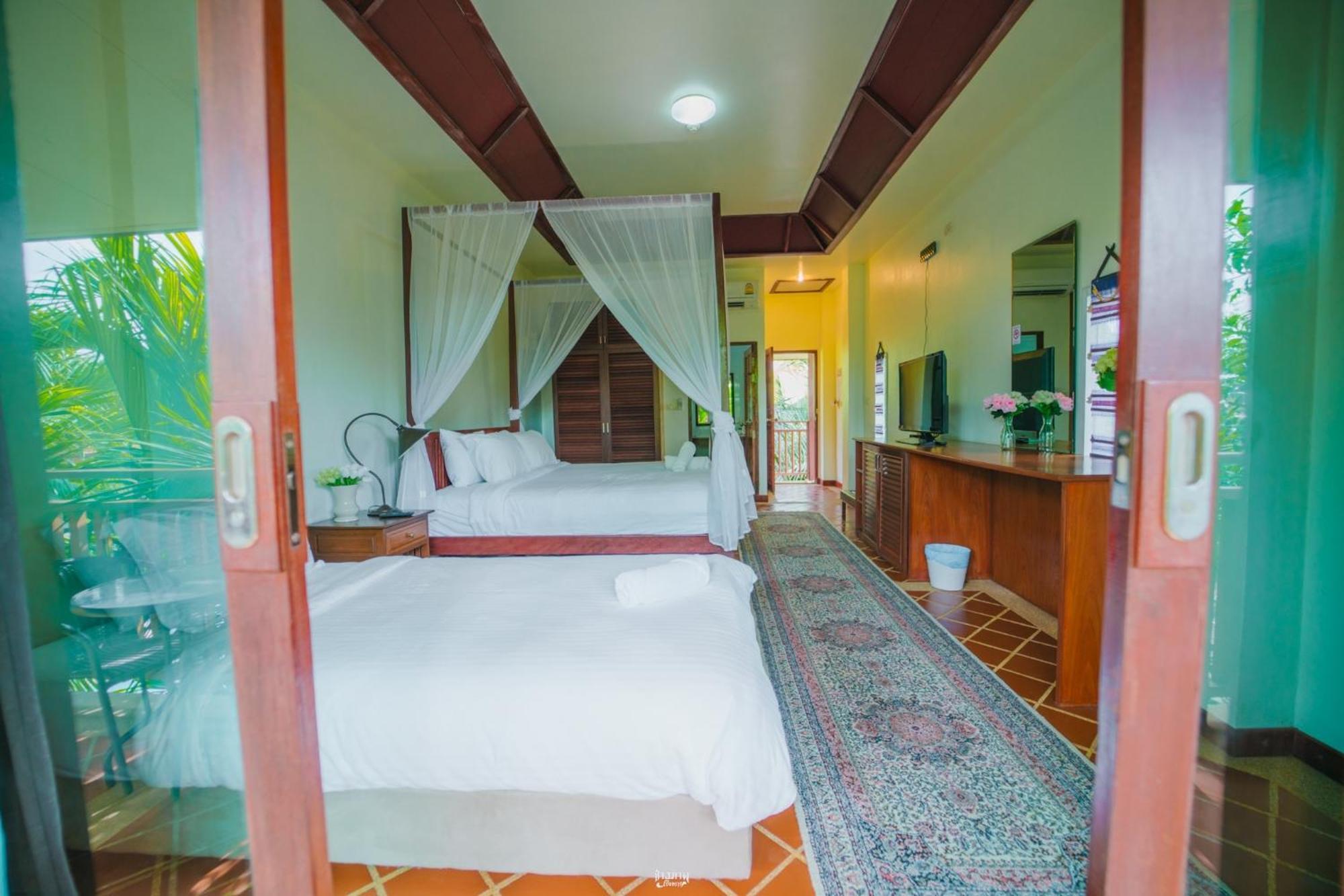 Siam Tara Resort Chiangkhong Чіанґ-Кгонґ Екстер'єр фото