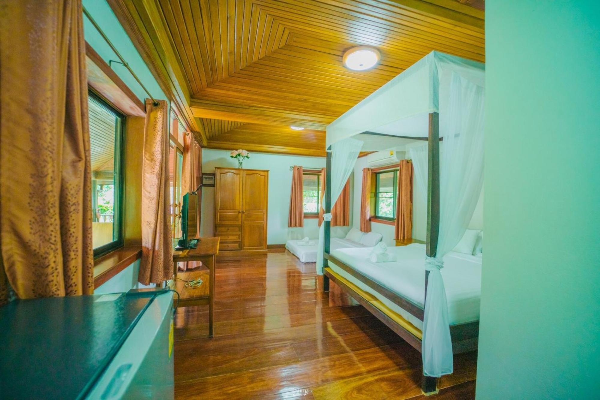 Siam Tara Resort Chiangkhong Чіанґ-Кгонґ Екстер'єр фото
