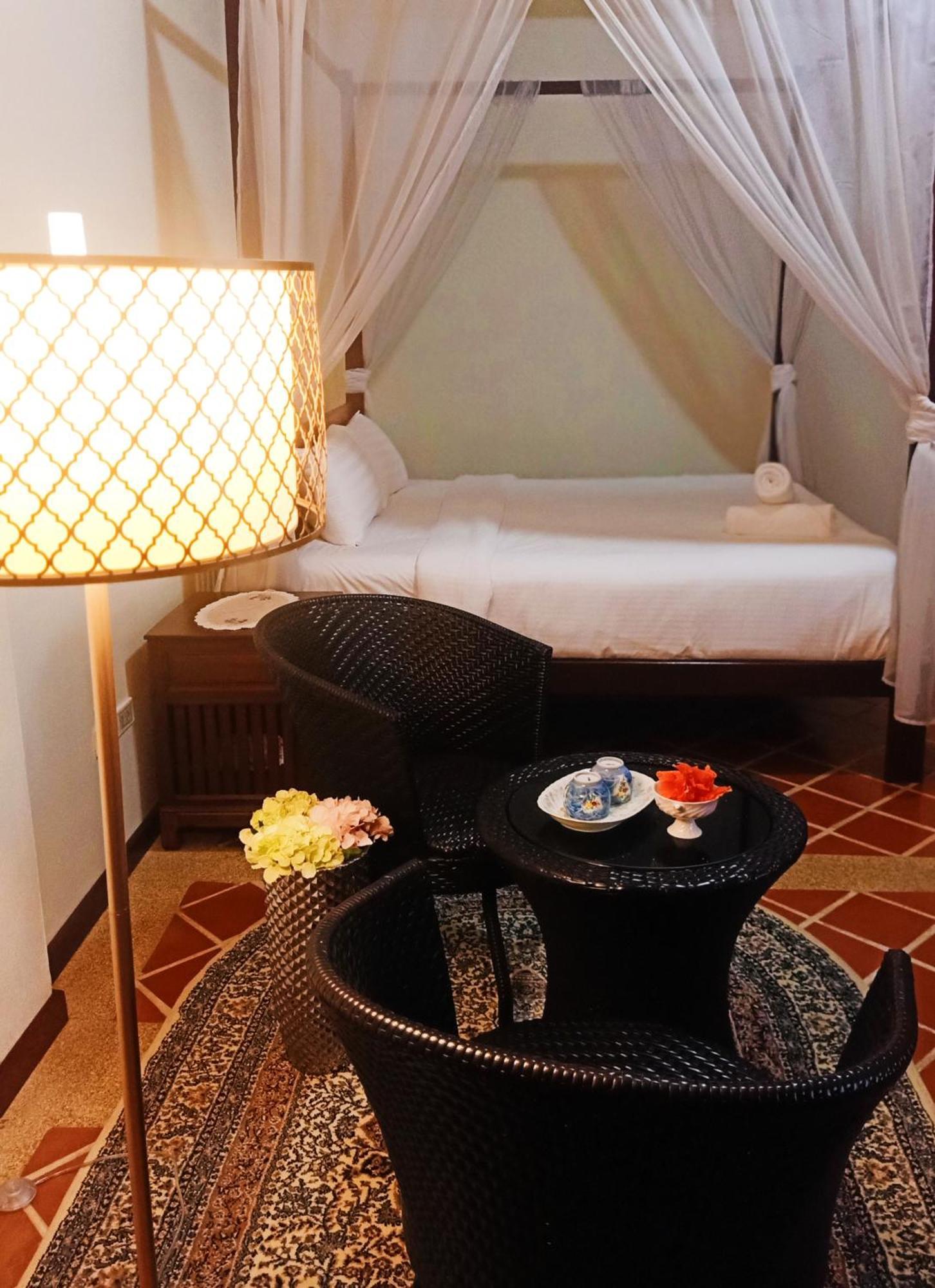 Siam Tara Resort Chiangkhong Чіанґ-Кгонґ Екстер'єр фото