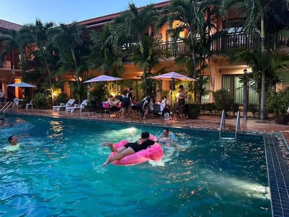 Siam Tara Resort Chiangkhong Чіанґ-Кгонґ Екстер'єр фото
