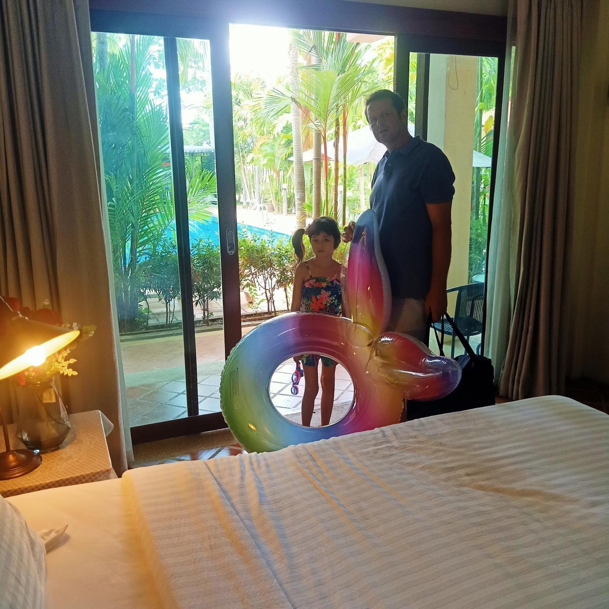 Siam Tara Resort Chiangkhong Чіанґ-Кгонґ Екстер'єр фото