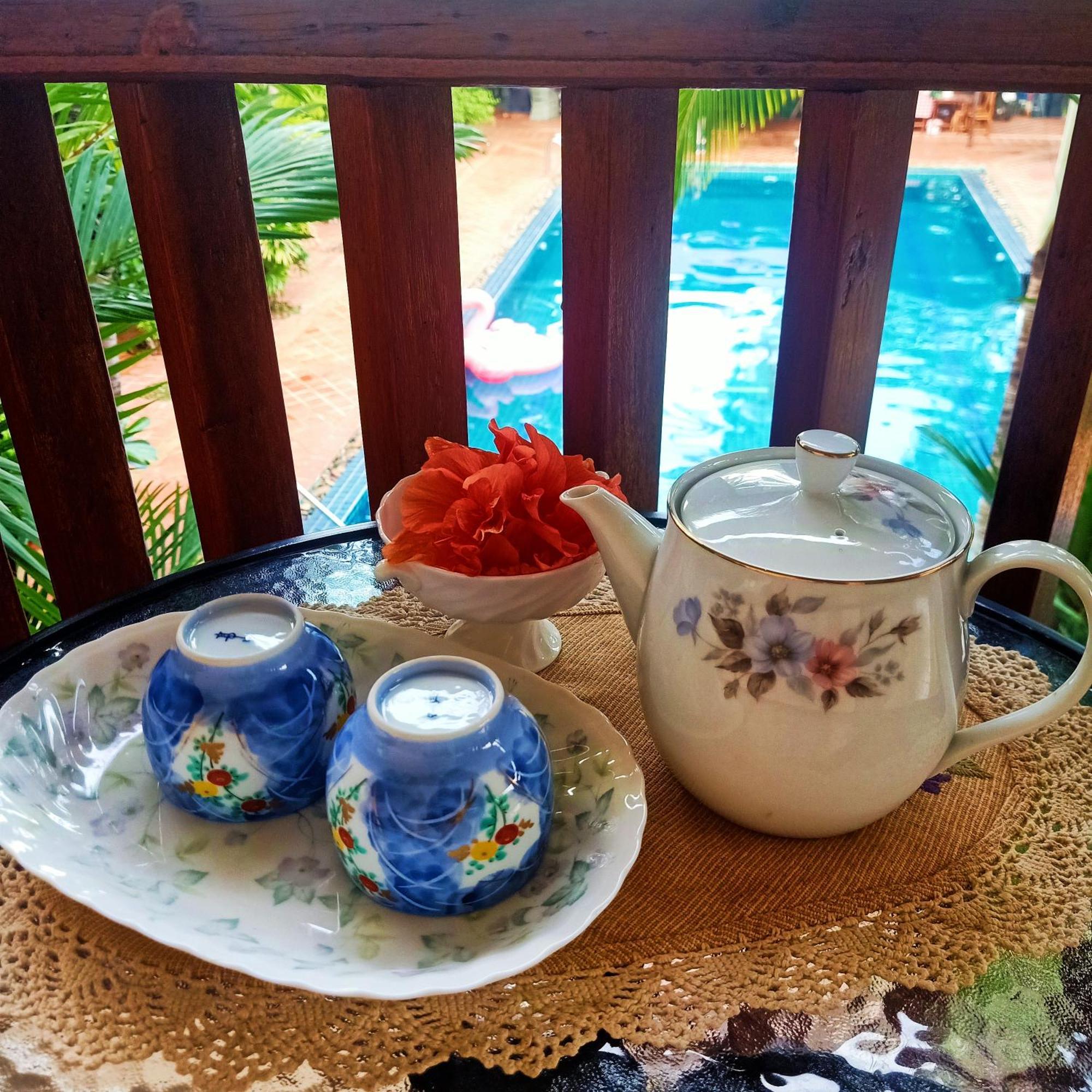Siam Tara Resort Chiangkhong Чіанґ-Кгонґ Номер фото