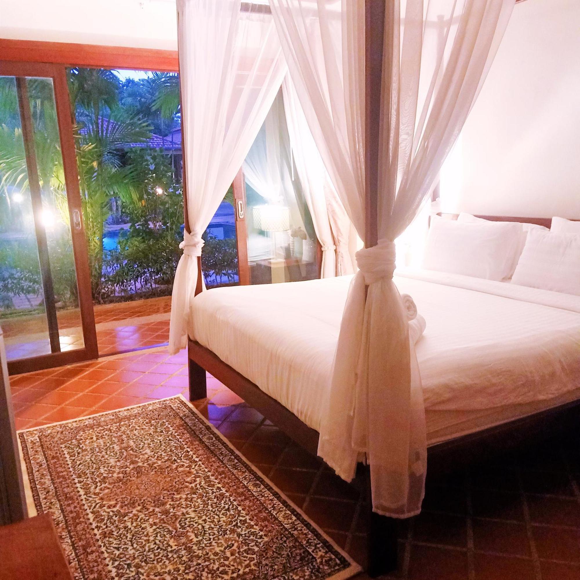 Siam Tara Resort Chiangkhong Чіанґ-Кгонґ Номер фото