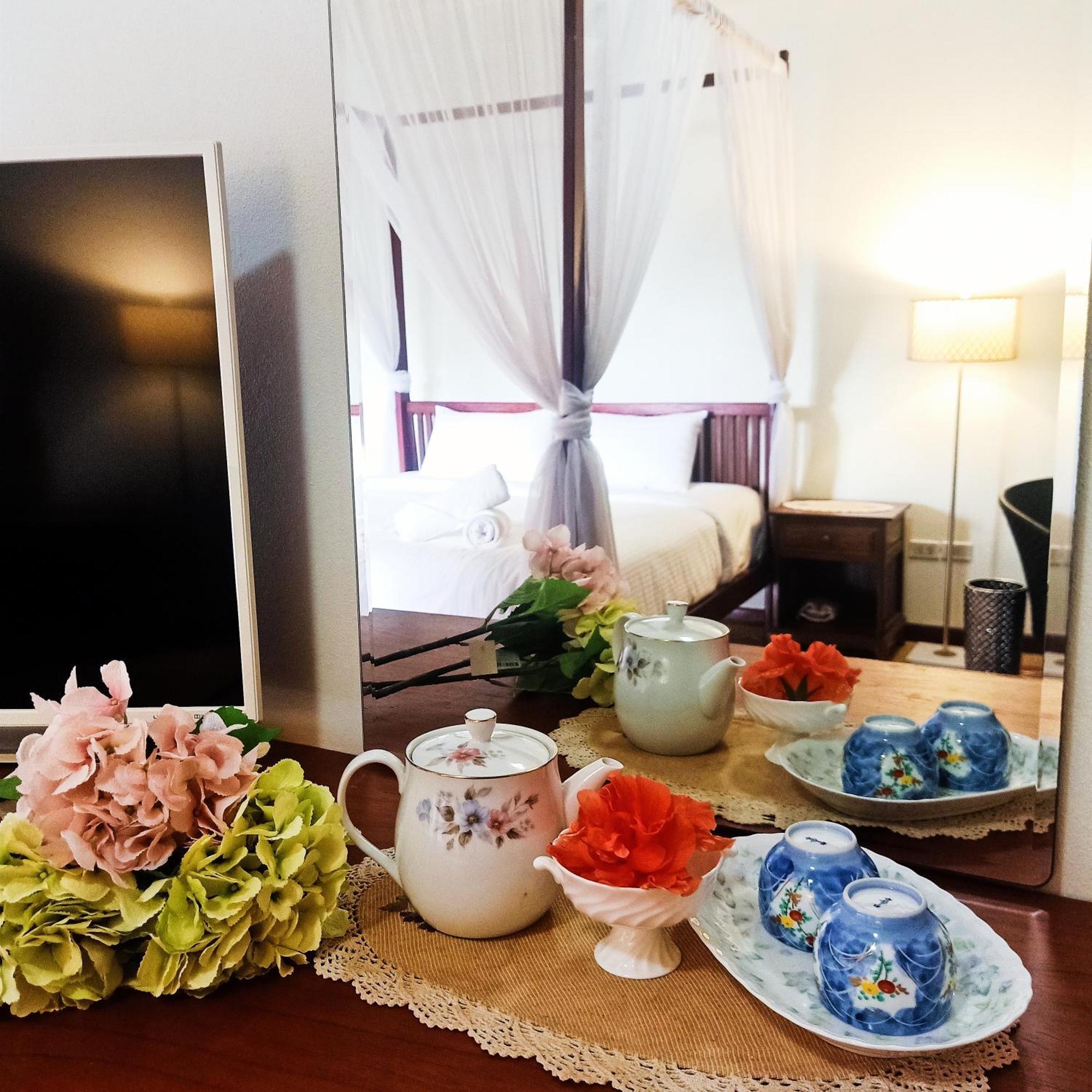 Siam Tara Resort Chiangkhong Чіанґ-Кгонґ Номер фото