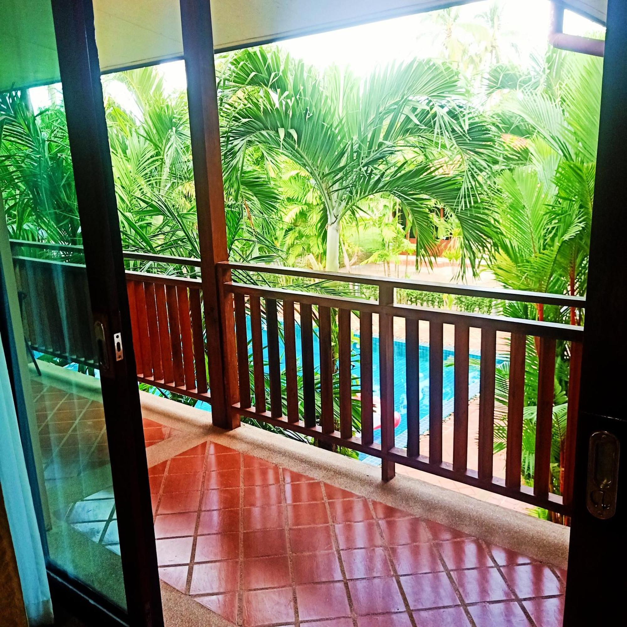 Siam Tara Resort Chiangkhong Чіанґ-Кгонґ Номер фото