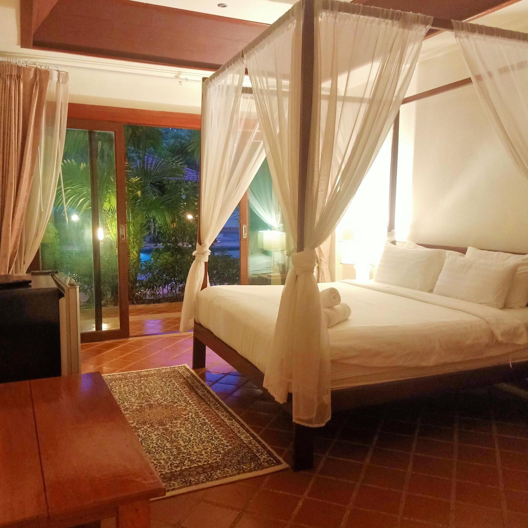 Siam Tara Resort Chiangkhong Чіанґ-Кгонґ Номер фото