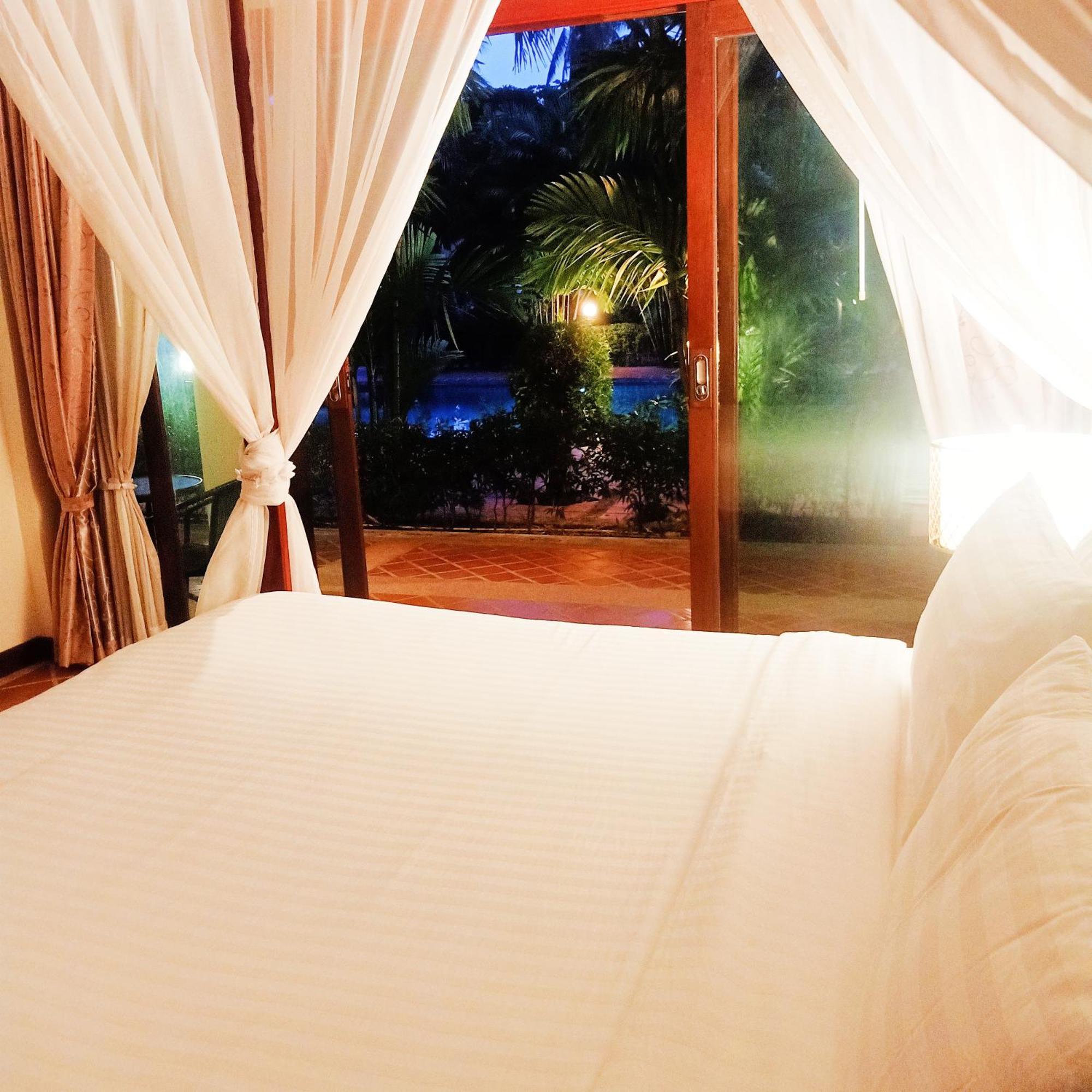 Siam Tara Resort Chiangkhong Чіанґ-Кгонґ Номер фото