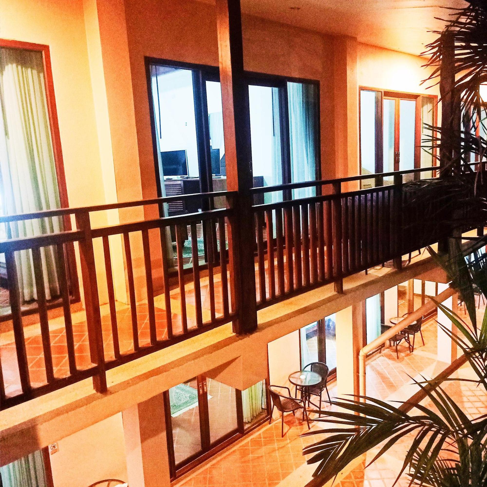 Siam Tara Resort Chiangkhong Чіанґ-Кгонґ Номер фото