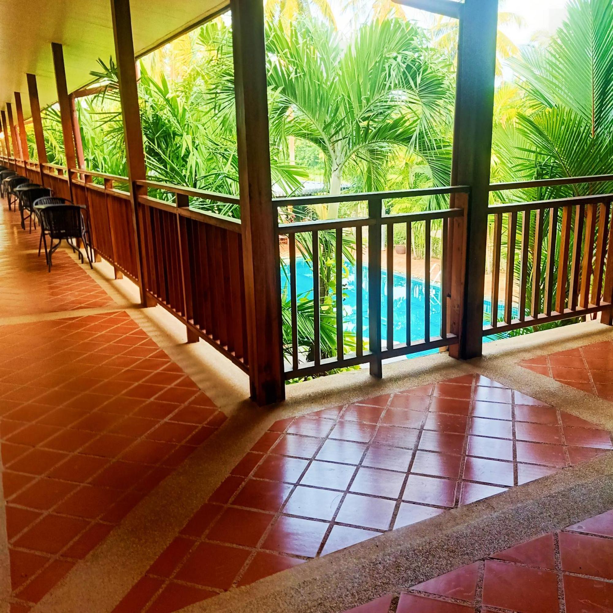 Siam Tara Resort Chiangkhong Чіанґ-Кгонґ Номер фото