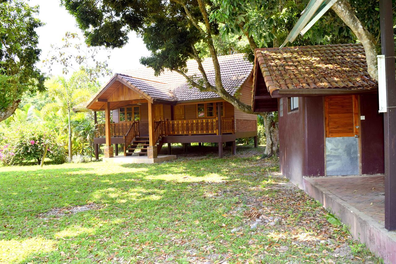 Siam Tara Resort Chiangkhong Чіанґ-Кгонґ Екстер'єр фото