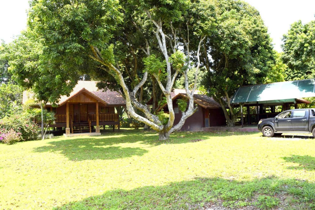 Siam Tara Resort Chiangkhong Чіанґ-Кгонґ Екстер'єр фото