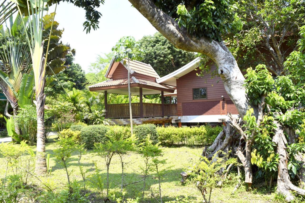 Siam Tara Resort Chiangkhong Чіанґ-Кгонґ Екстер'єр фото