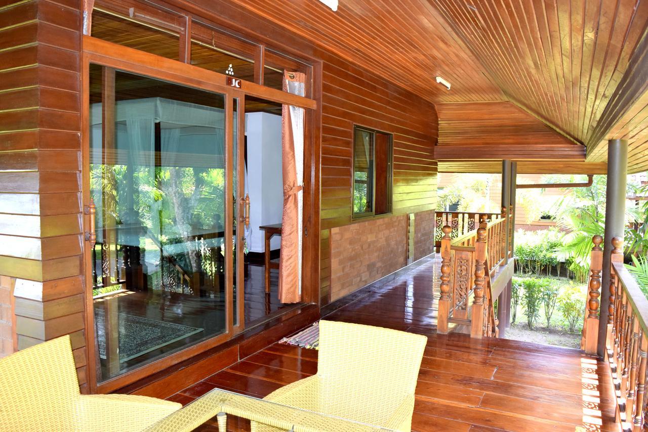 Siam Tara Resort Chiangkhong Чіанґ-Кгонґ Екстер'єр фото