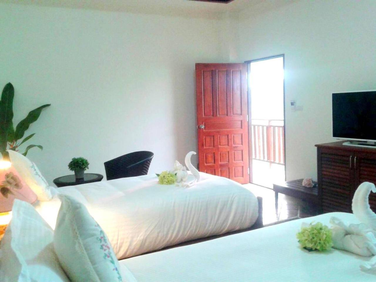 Siam Tara Resort Chiangkhong Чіанґ-Кгонґ Екстер'єр фото