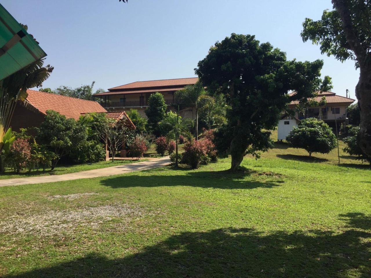 Siam Tara Resort Chiangkhong Чіанґ-Кгонґ Екстер'єр фото
