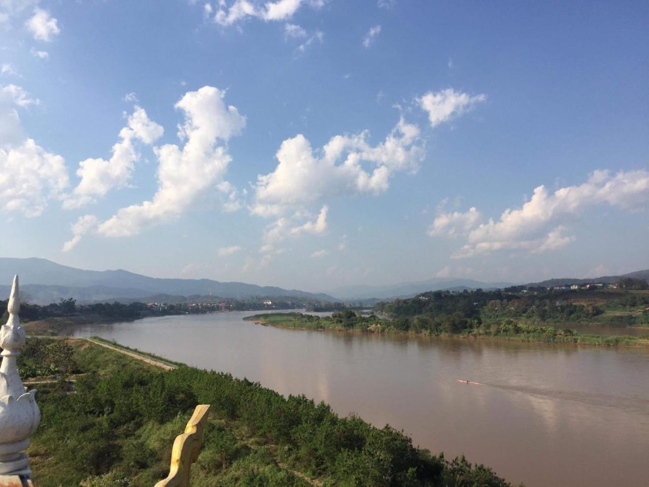Siam Tara Resort Chiangkhong Чіанґ-Кгонґ Екстер'єр фото